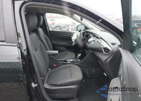 2023 Buick Encore Gx Select Awd from USA, damaged, VIN KL4MMESL1PB108016